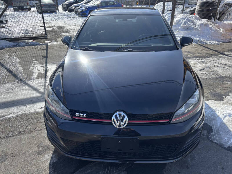 2016 Volkswagen Golf GTI SE