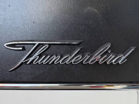 1966 Ford Thunderbird