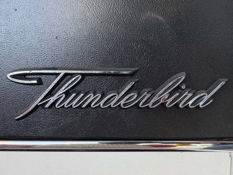 1966 Ford Thunderbird