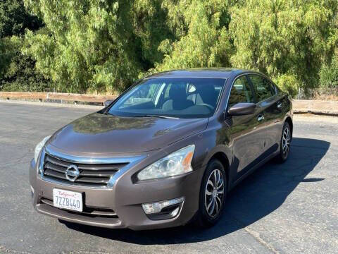 2015 Nissan Altima 2.5 S