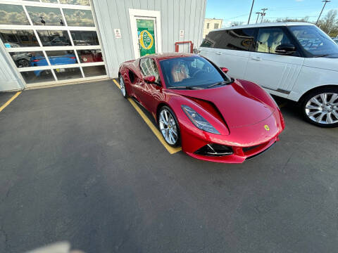 2024 Lotus Emira for sale at Lotus of Western New York in Amherst NY