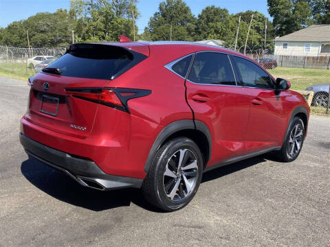 2021 Lexus NX 300