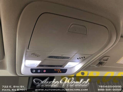 2020 GMC Terrain Denali