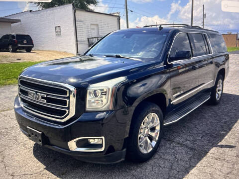 2015 GMC Yukon XL SLT