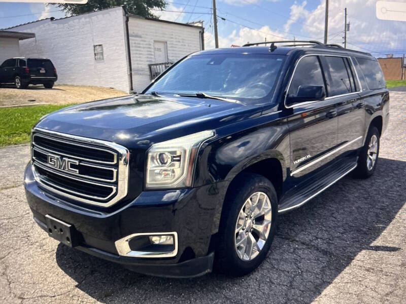 2015 GMC Yukon XL SLT