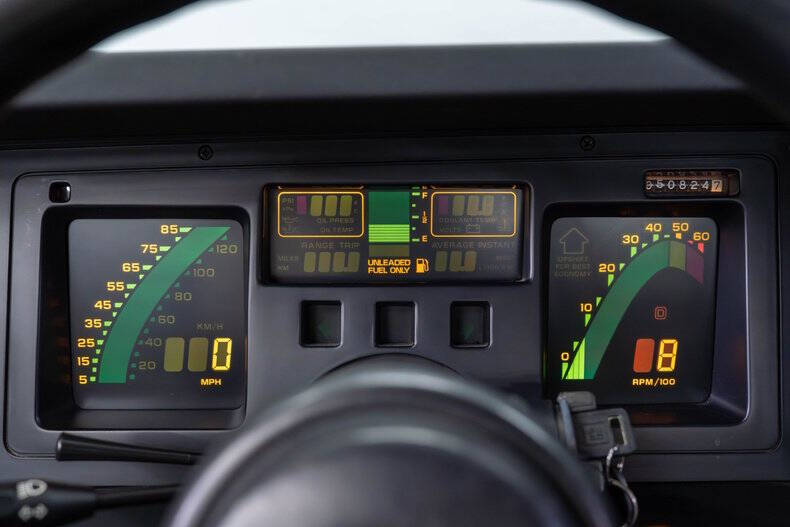 1987 Chevrolet Corvette