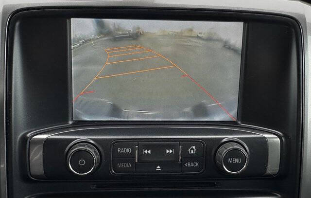 2015 Chevrolet Silverado 1500