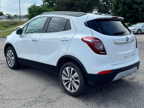 2019 Buick Encore Preferred
