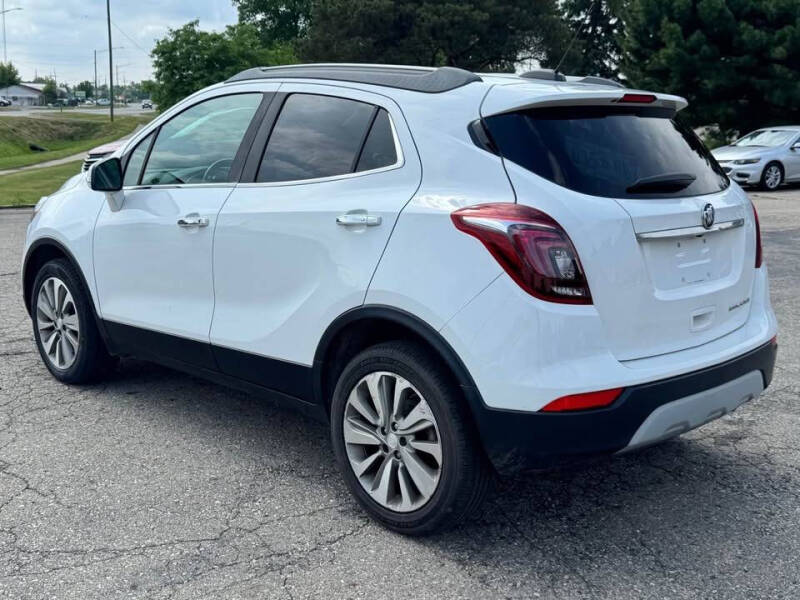 2019 Buick Encore Preferred