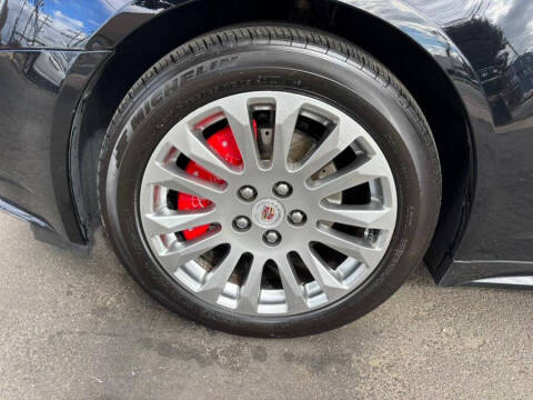 2011 Cadillac CTS 3.6L Performance