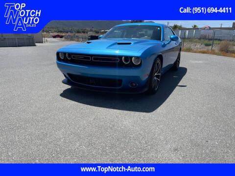 2016 Dodge Challenger R/T Scat Pack