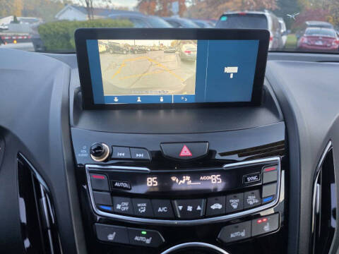 2021 Acura RDX SH-AWD