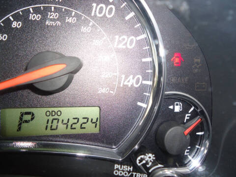 2011 Toyota Corolla S