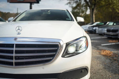 2018 Mercedes-Benz E-Class E 300