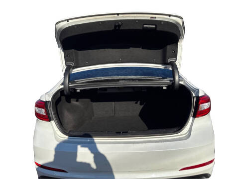 2015 Hyundai Sonata Eco