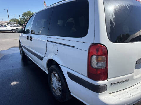 2002 Chevrolet Venture LS