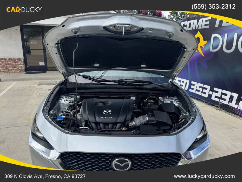 2021 Mazda CX-30 Select