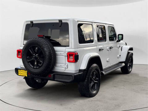 2021 Jeep Wrangler Unlimited