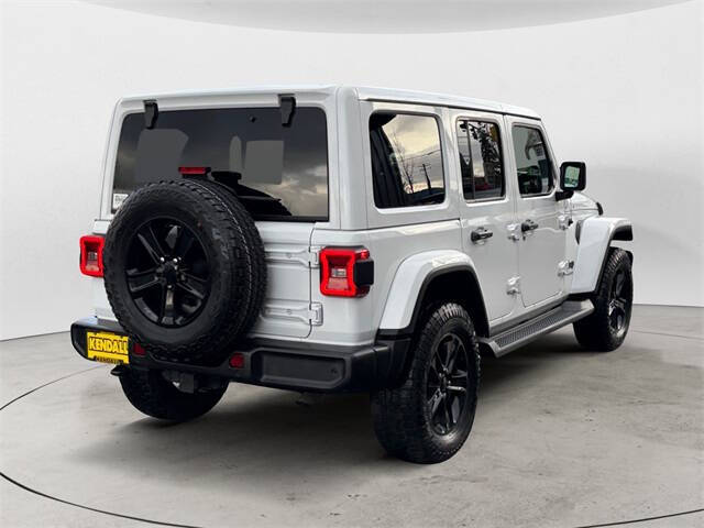 2021 Jeep Wrangler Unlimited