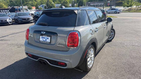 2016 MINI Hardtop 4 Door Cooper S