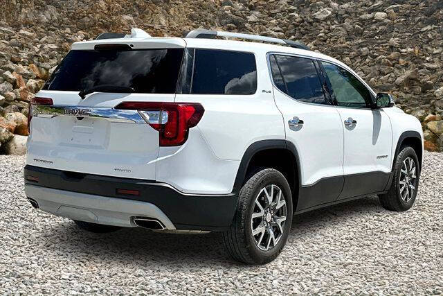 2021 GMC Acadia SLE