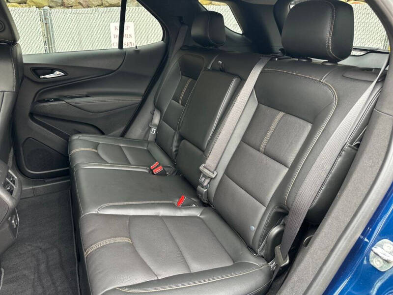 2022 Chevrolet Equinox Premier