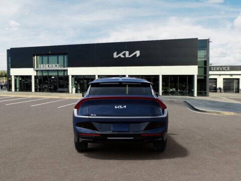 2025 Kia EV6 Light