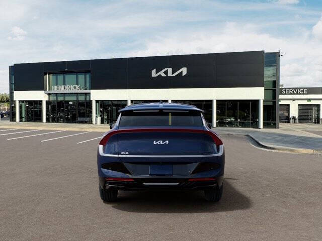 2025 Kia EV6 Light