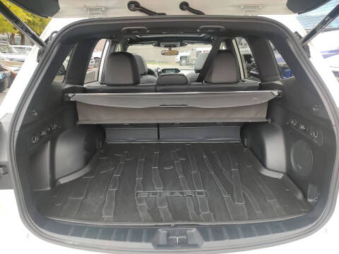 2024 Subaru Forester Wilderness