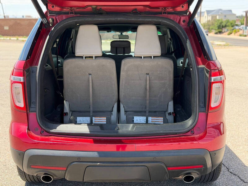 2012 Ford Explorer XLT
