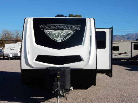 2019 Winnebago Minnie Plus 26RBSS