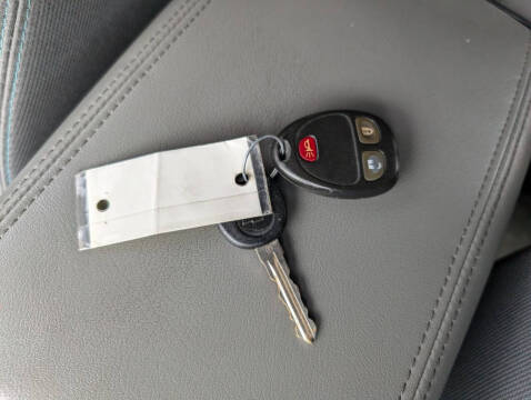 2017 Chevrolet Traverse LS