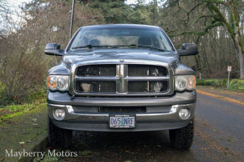 2003 Dodge Ram 2500