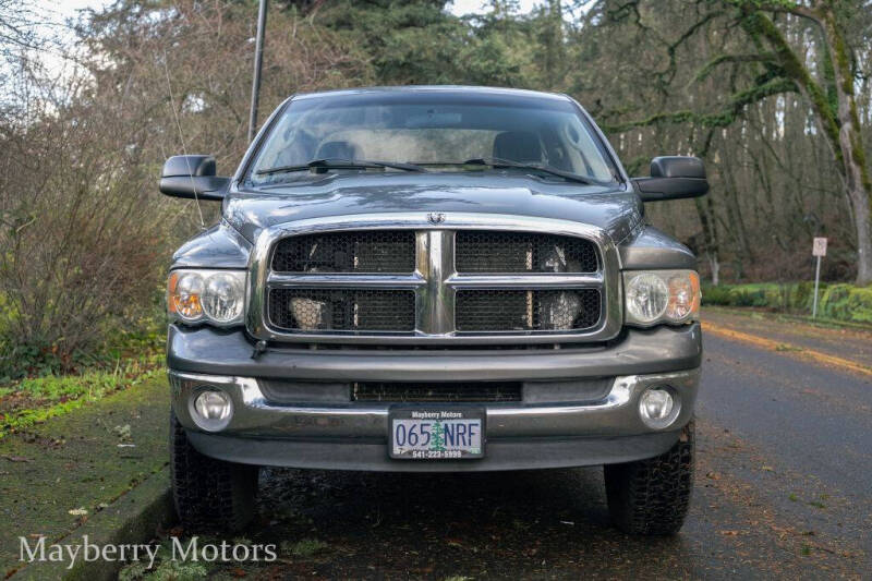 2003 Dodge Ram 2500