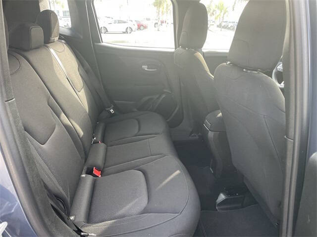 2021 Jeep Renegade Sport