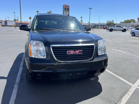 2009 GMC Yukon SLE