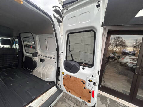 2013 Ford Transit Connect XLT
