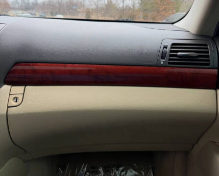 2007 Lexus LS 460