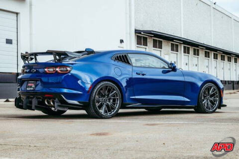 2020 Chevrolet Camaro ZL1