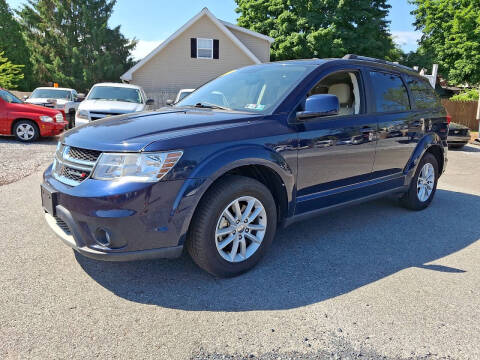 2017 Dodge Journey SXT