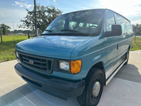 2003 Ford E-Series E-350 SD XL