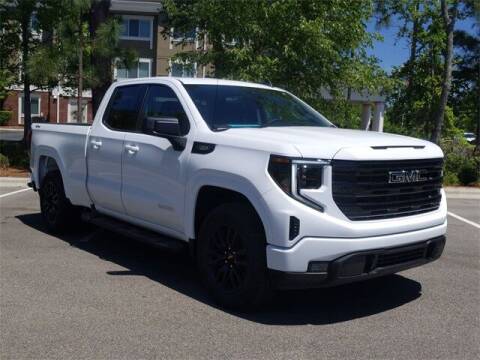 2022 GMC Sierra 1500 for sale at PHIL SMITH AUTOMOTIVE GROUP - SOUTHERN PINES GM in Southern Pines NC