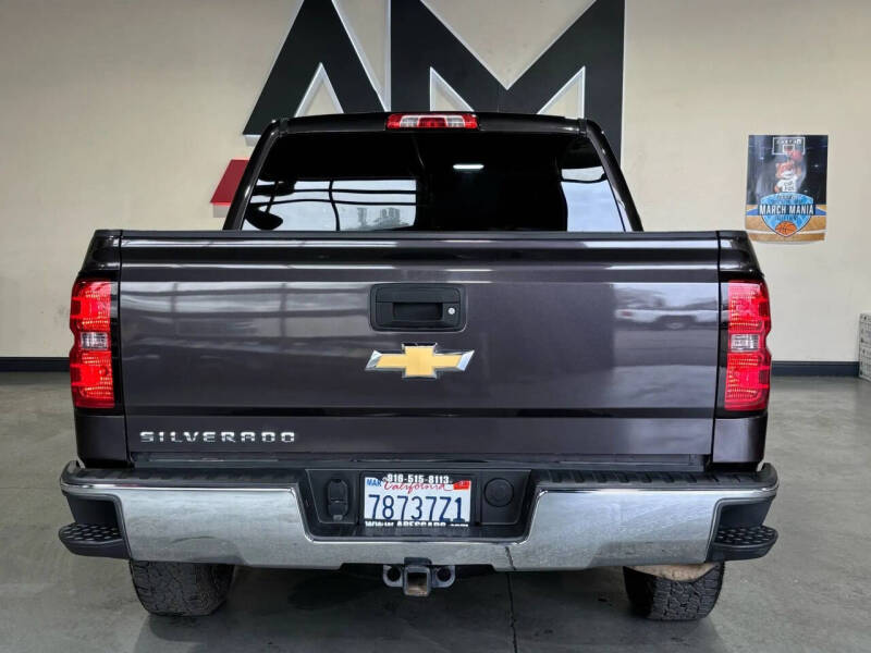 2014 Chevrolet Silverado 1500