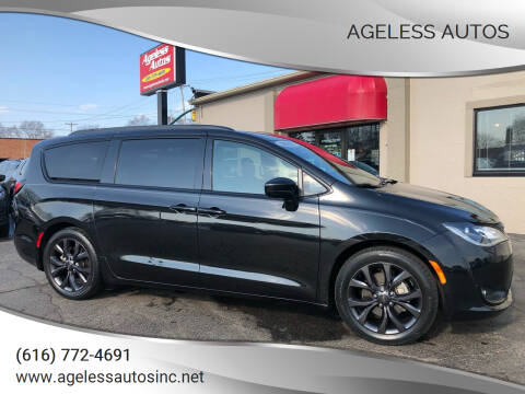 2018 Chrysler Pacifica