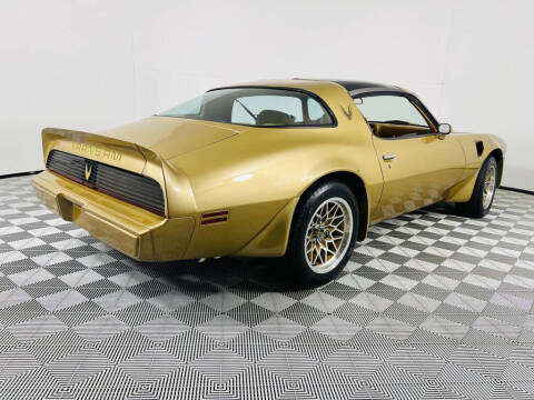 1979 Pontiac Trans Am