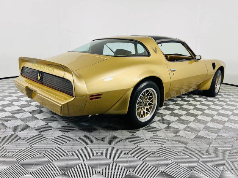 1979 Pontiac Trans Am