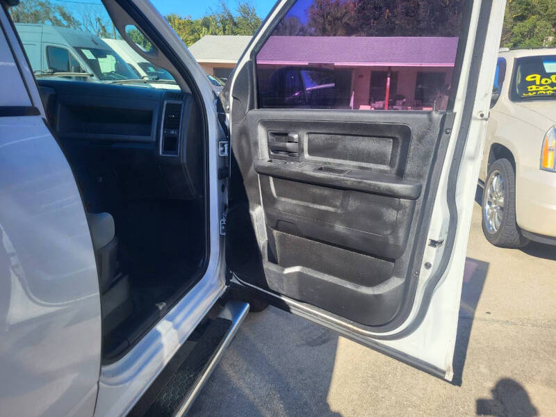 2016 RAM 1500 Express