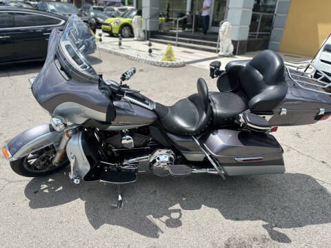 2014 Harley-Davidson Ultra Limited