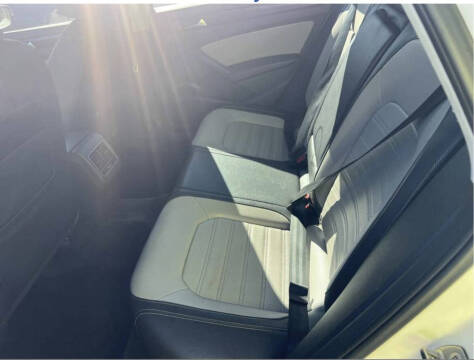 2015 Volkswagen Passat 1.8T Sport