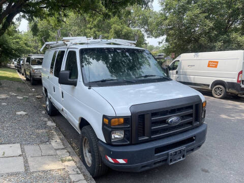 2008 Ford E-Series